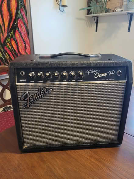 Photo of free Fender amp (Manor park) #1