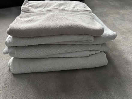 Photo of free Bath Towels (TW16) #1