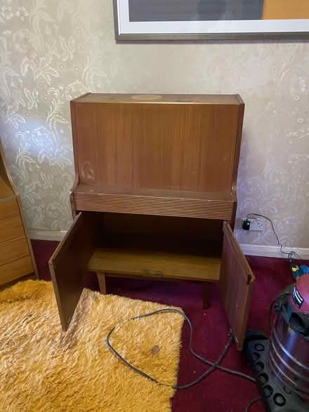 Photo of free Writing table (Englefield Green TW20) #1