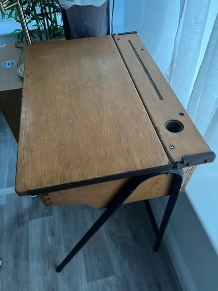 Photo of free School desks (Harwell OX11) #1