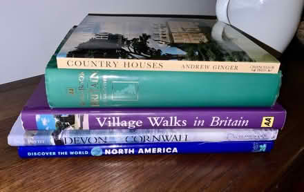 Photo of free Vintage Books: U.K. Guides/ Travel etc. (Kendal LA9) #2