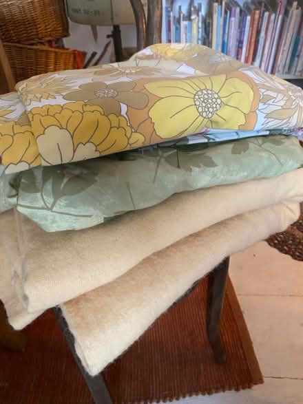 Photo of free Vintage 80s fabrics (University of Bath) #3