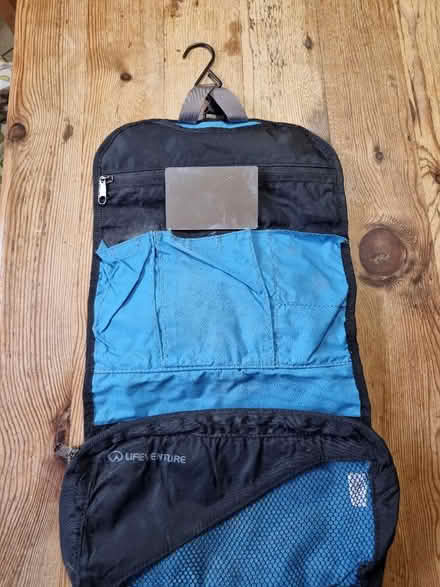 Photo of free Travelling Toiletries carrier (Chalford GL6) #2