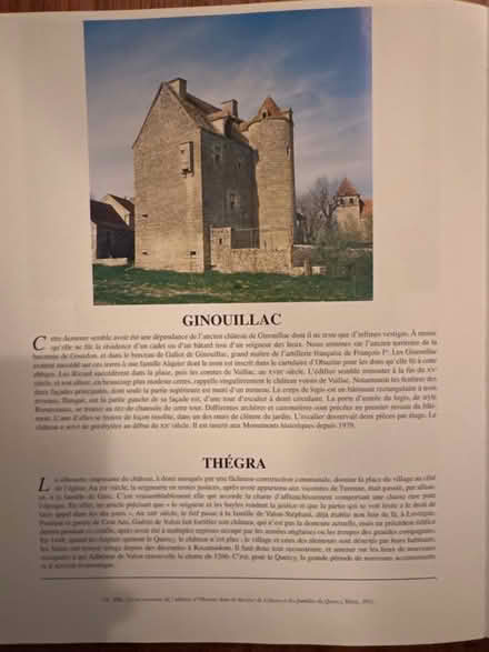 Photo of free FRENCH book on Castles (Britannia) #3