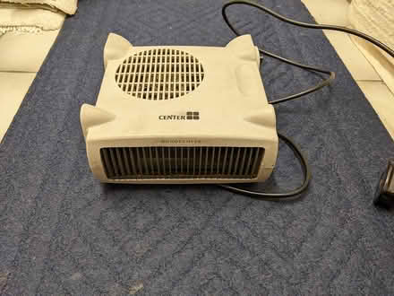 Photo of free 2kW Electric Fan Heater (Twickenham) #1