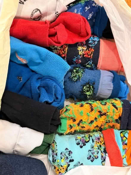 Photo of free Adult Socks -Size 8-11 (New Southgate, N11) #1