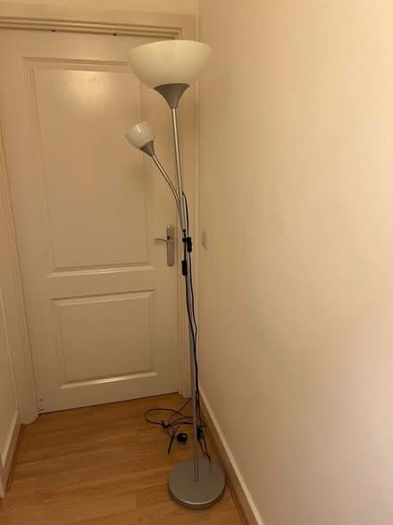 Photo of free Lamp (Greenwich SE10) #1