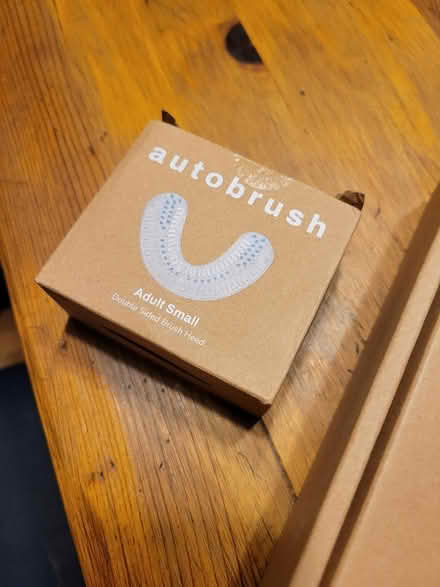 Photo of free Autobrush Toothbrush Base (NE Heights) #2