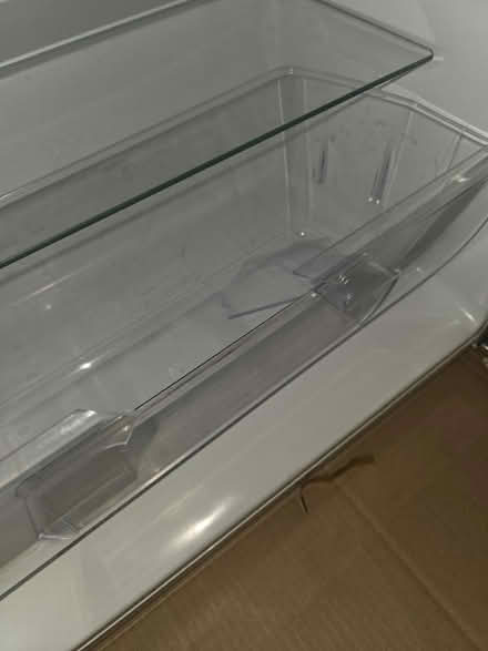 Photo of free Zanussi Fridge / Freezer (Dedworth SL4) #2