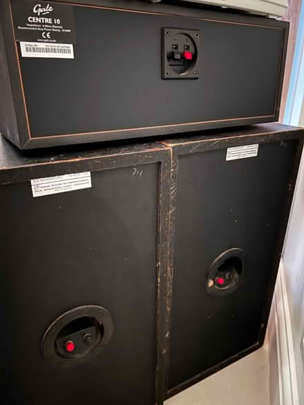 Photo of free Speakers (Horsell) #2