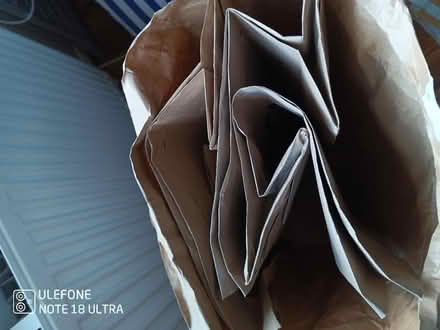 Photo of free Used Brown bags (Henbury) #2