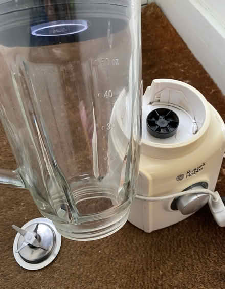 Photo of free Jug blender/ blender (Temple Street OX4) #2