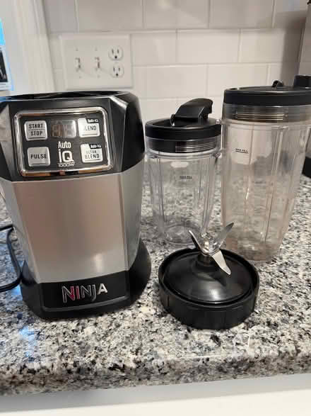 Photo of free Ninja nutri-blender (Townsend) #1