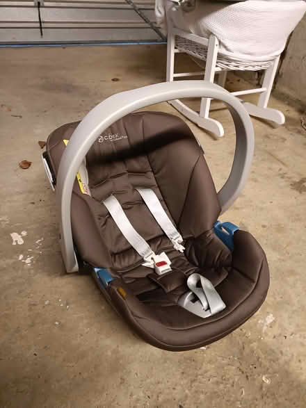 Photo of free Rear Facing Car Seat for Baby (Letchworth (South)) #1