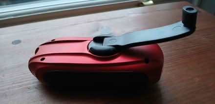 Photo of free Wind-up torch (SW2) #2