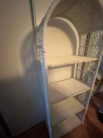 Photo of free Wicker shelving (Blossom Park) #1