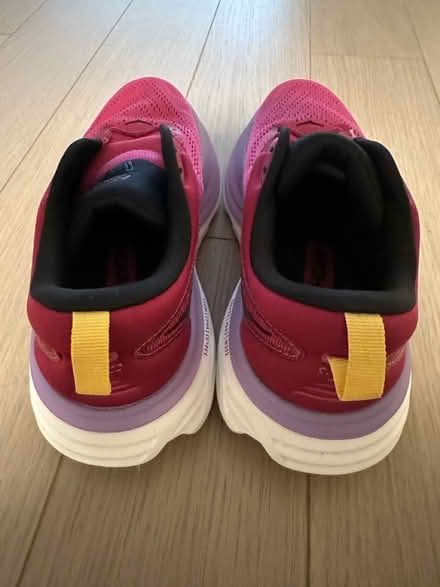 Photo of free Like New, MINT Cond. HOKA Sneakers (UES) #3