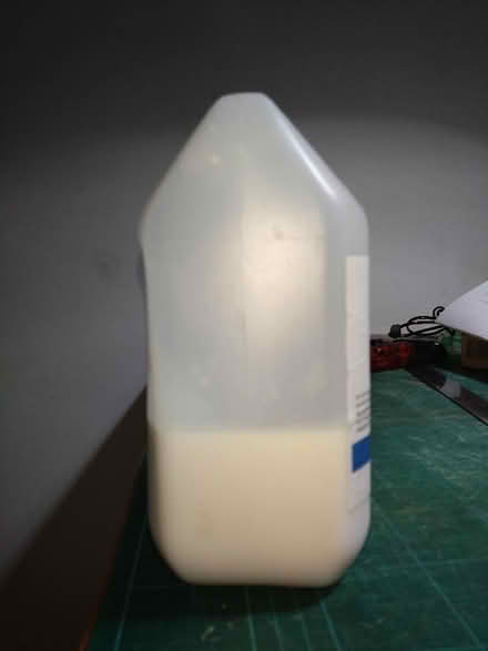 Photo of free Specialist adhesive for butyl rubber onto wood (Wallands Park BN7) #2