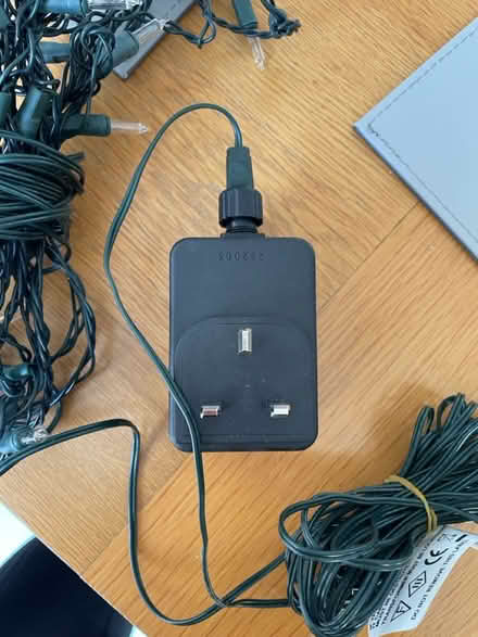 Photo of free Fairy lights (not working) (TR11) #2