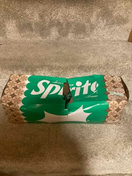 Photo of free Vanilla frost Sprite (Sauganash park) #1