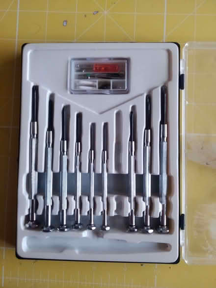 Photo of free Screw driver set (Ruddington NG11) #1