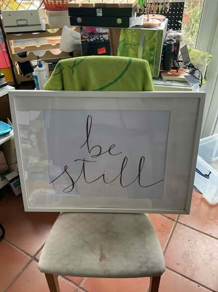 Photo of free Picture Frame (RG30 Tilehurst) #1