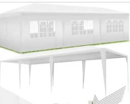 Photo of free 3x9m gazebo (Sidcup DA15) #1