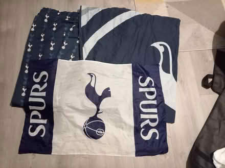 Photo of free Tottenham items (Eastbourne) #1