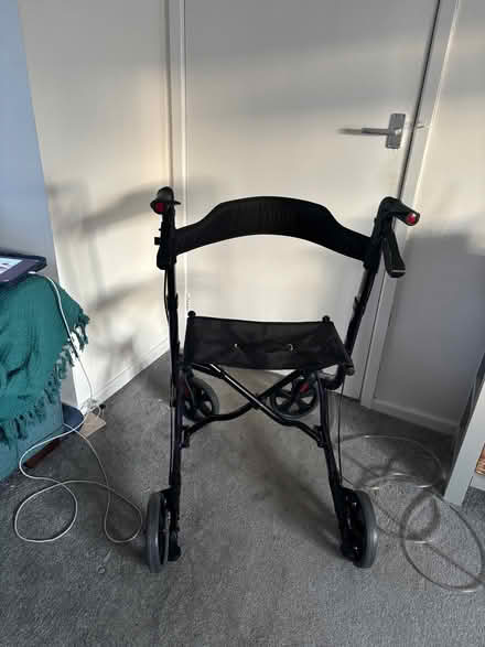 Photo of free Cirrus Purple Rollator (Stanground) #2