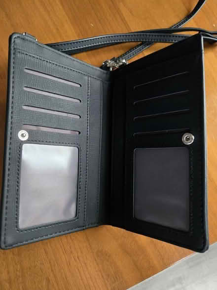 Photo of free Clutch, wallet, and cross body (Burtonsville) #2