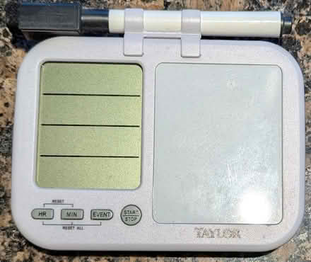 Photo of free Kitchen Timer (Cuesta Park) #1