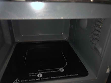 Photo of free Sharp Microwave - grill (Fakenham) #2