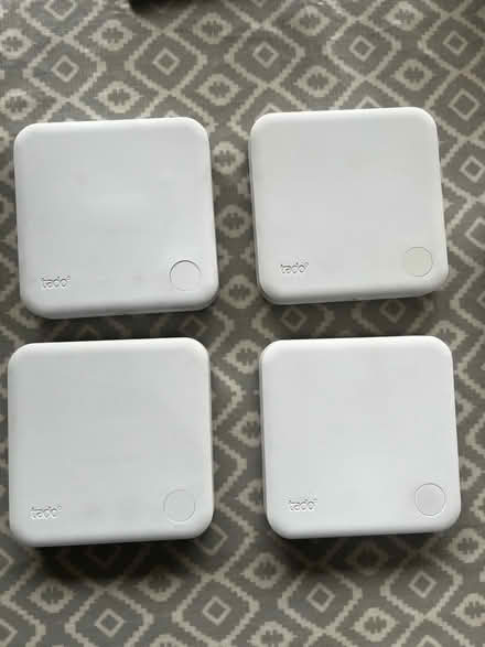 Photo of free Complete tado thermostat system (Bamford S33) #1