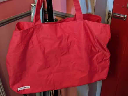 Photo of free Hold All.. used (Spar in Glasthule) #1