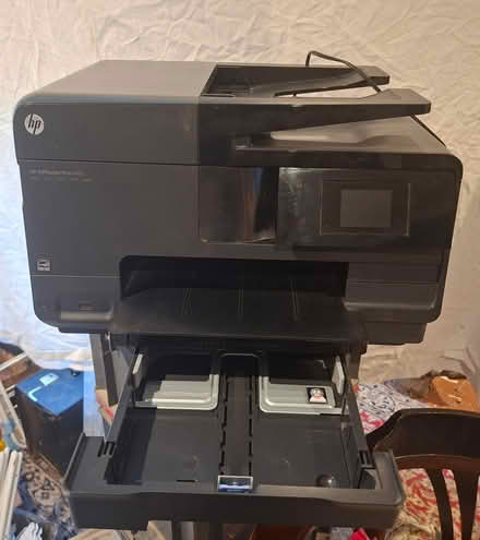 Photo of free hp office jet pro 8615 printer (chard) #3