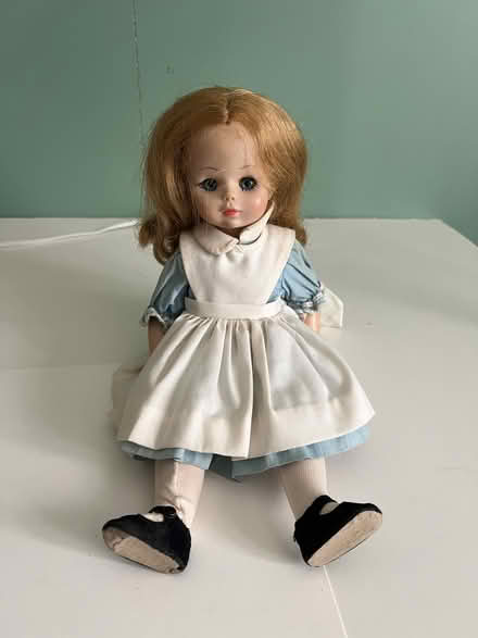 Photo of free Alice in Wonderland Doll (Midtown Palo Alto) #1