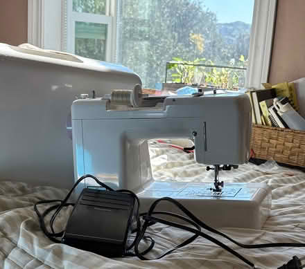 Photo of free Sewing Machine - Kenmore (Near CRC - SW Morgan Hill) #1