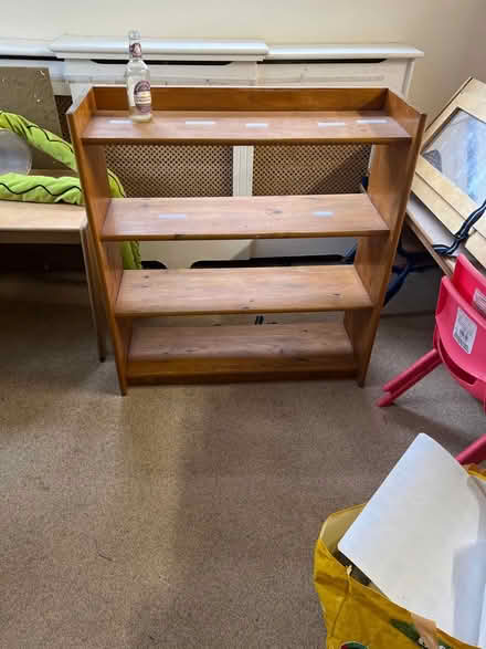 Photo of free Book shelf (CH42) #1