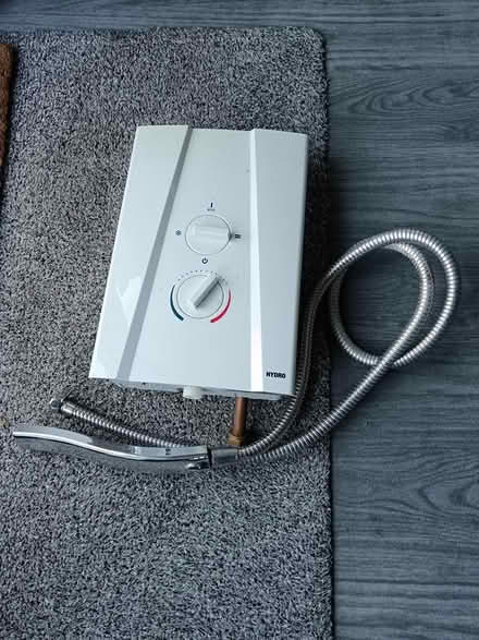 Photo of free Electric shower (Petersfield) #1