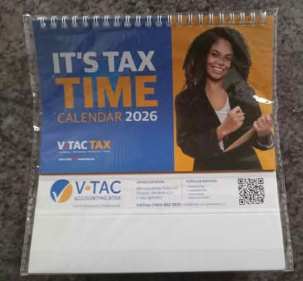 Photo of free Desktop calendar -new (Etobicoke (Kipling /Eglinton)) #2