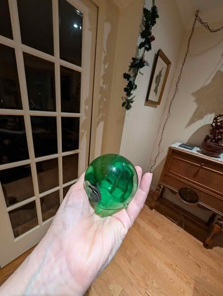 Photo of free Glass balls for crafts (Unionville) #2