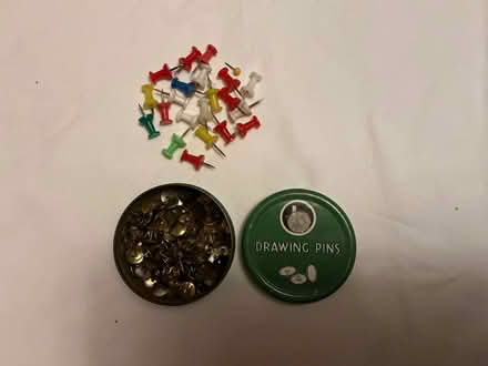 Photo of free Drawing pins and map/noticeboard pins (Walkley S6) #1