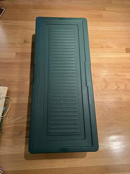 Photo of free Wrapping Paper Storage Bin (Midtown Palo Alto) #1