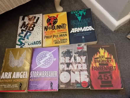 Photo of free Teen reads (Princes Risborough HP27) #1