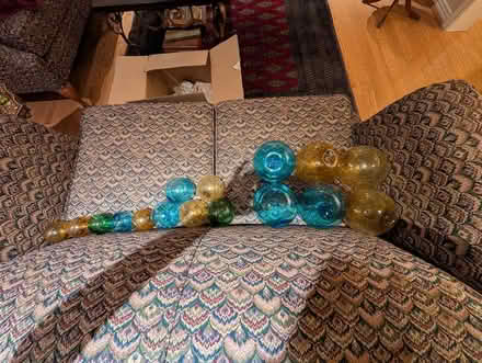 Photo of free Glass balls for crafts (Unionville) #1