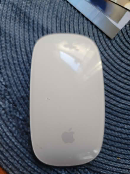 Photo of free Apple Magic Mouse 2, model A1657 (Oakland) #1