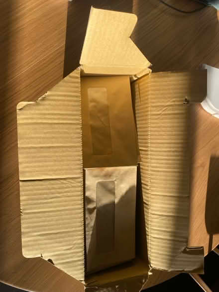 Photo of free Box of small window envelopes (Enfield EN2) #1