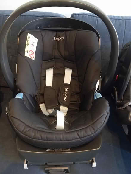 Photo of free Baby car seats (Stillorgan) #1