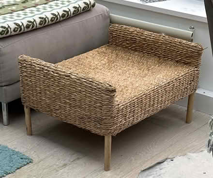 Photo of free Unusual shaped stool/coffee table (Guildford GU2) #1