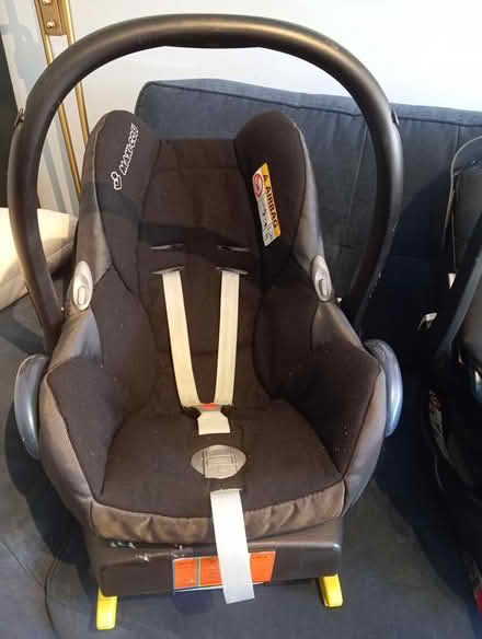 Photo of free Baby car seats (Stillorgan) #2